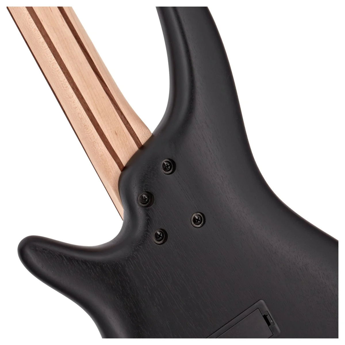IBANEZ SR300EB WK BAJO ELECTRICO WEATHERED BLACK - Image 10