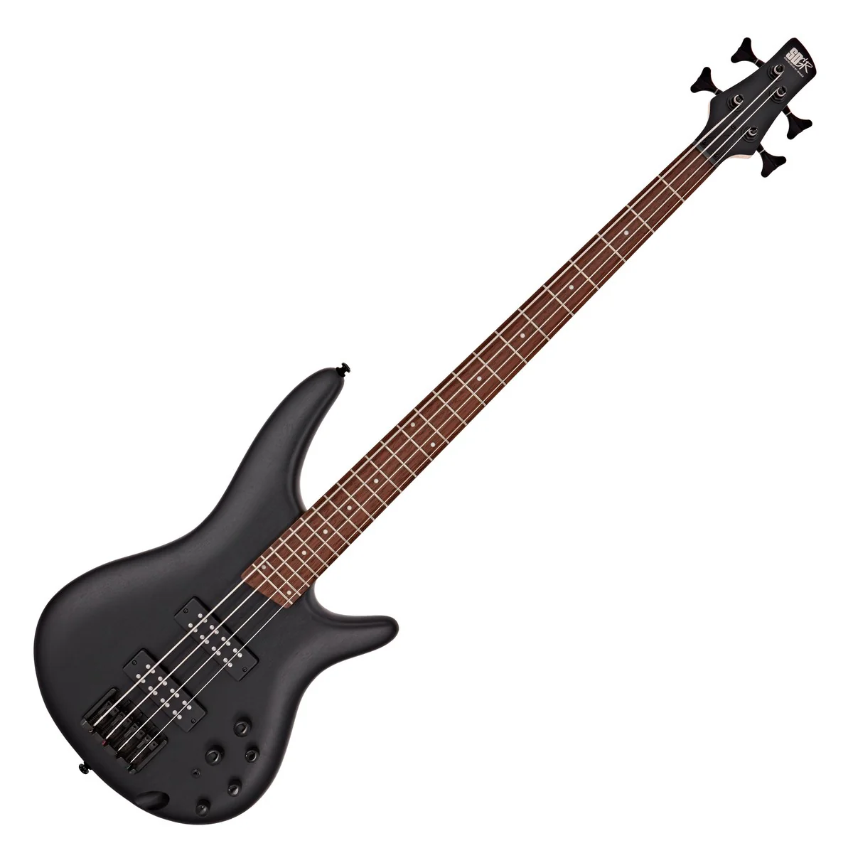 IBANEZ SR300EB WK BAJO ELECTRICO WEATHERED BLACK - Image 12