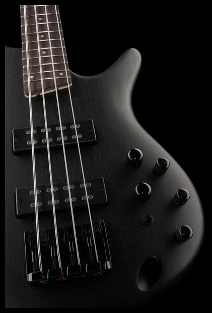 IBANEZ SR300EB WK BAJO ELECTRICO WEATHERED BLACK - Image 15