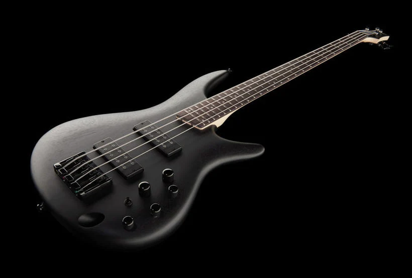 IBANEZ SR300EB WK BAJO ELECTRICO WEATHERED BLACK - Image 16