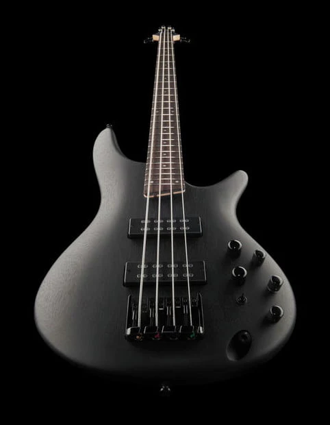 IBANEZ SR300EB WK BAJO ELECTRICO WEATHERED BLACK - Image 19