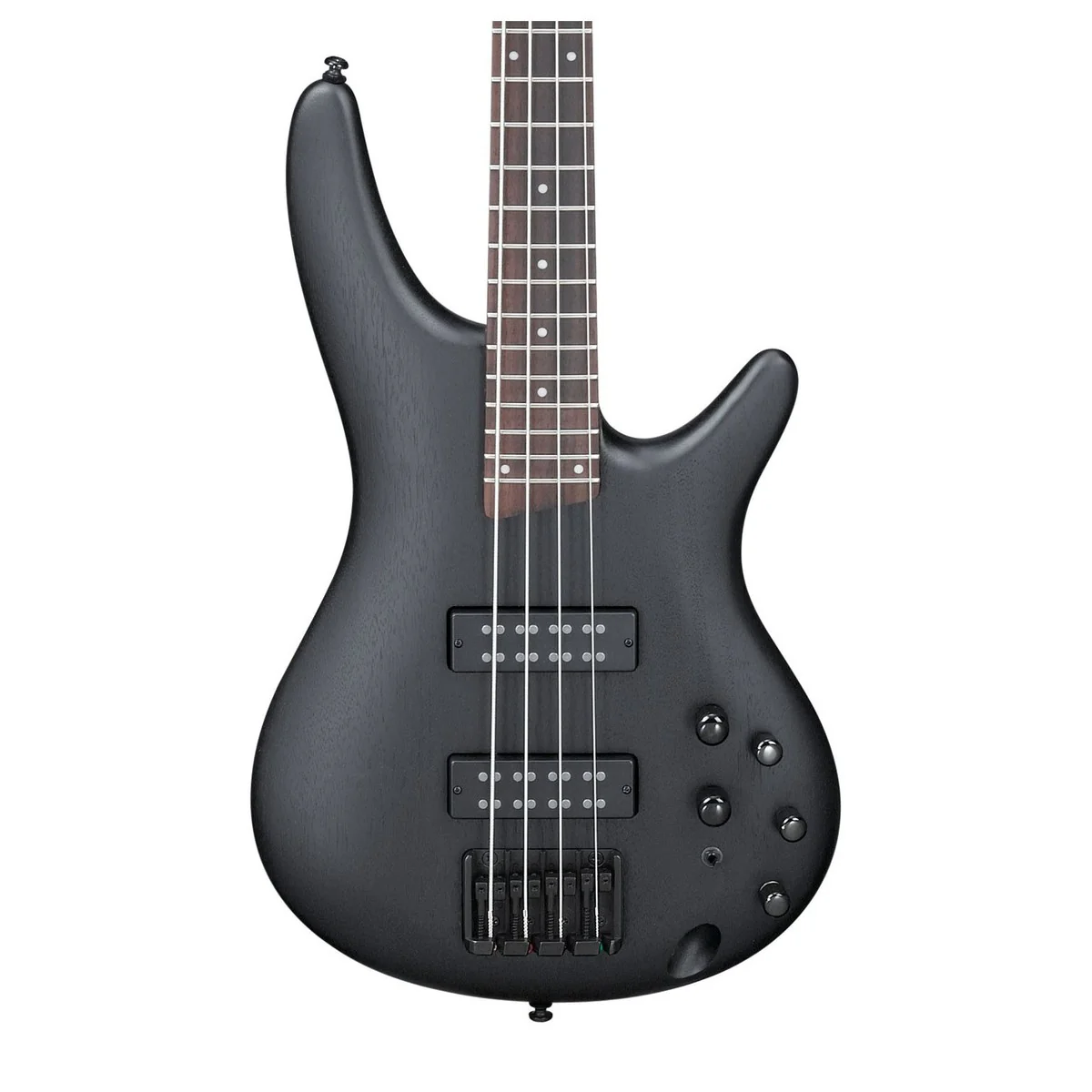 IBANEZ SR300EB WK BAJO ELECTRICO WEATHERED BLACK - Image 3
