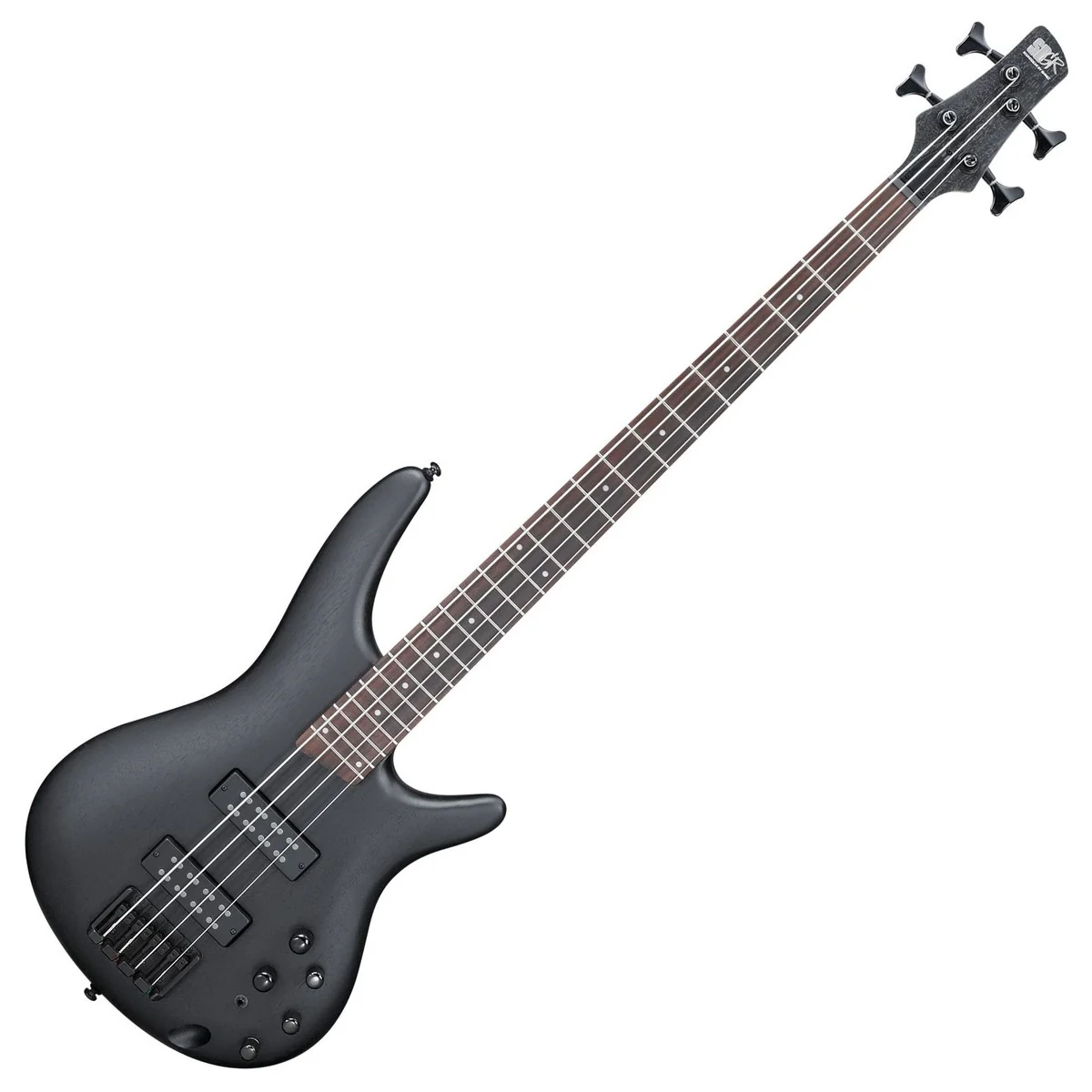 IBANEZ SR300EB WK BAJO ELECTRICO WEATHERED BLACK - Image 5