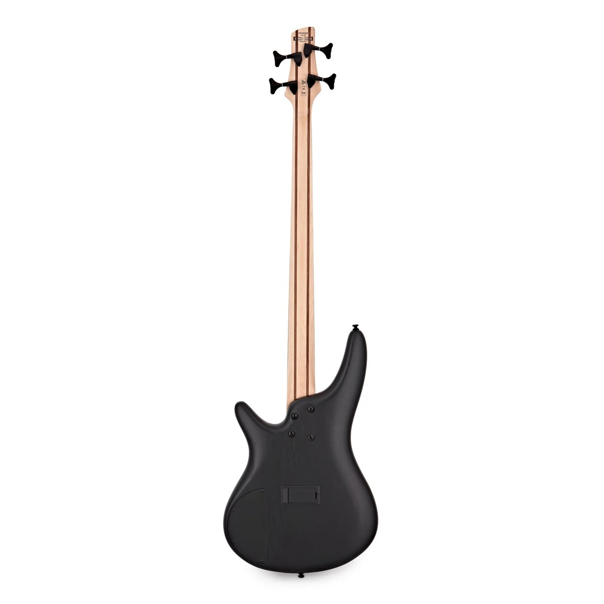 IBANEZ SR300EB WK BAJO ELECTRICO WEATHERED BLACK - Image 6