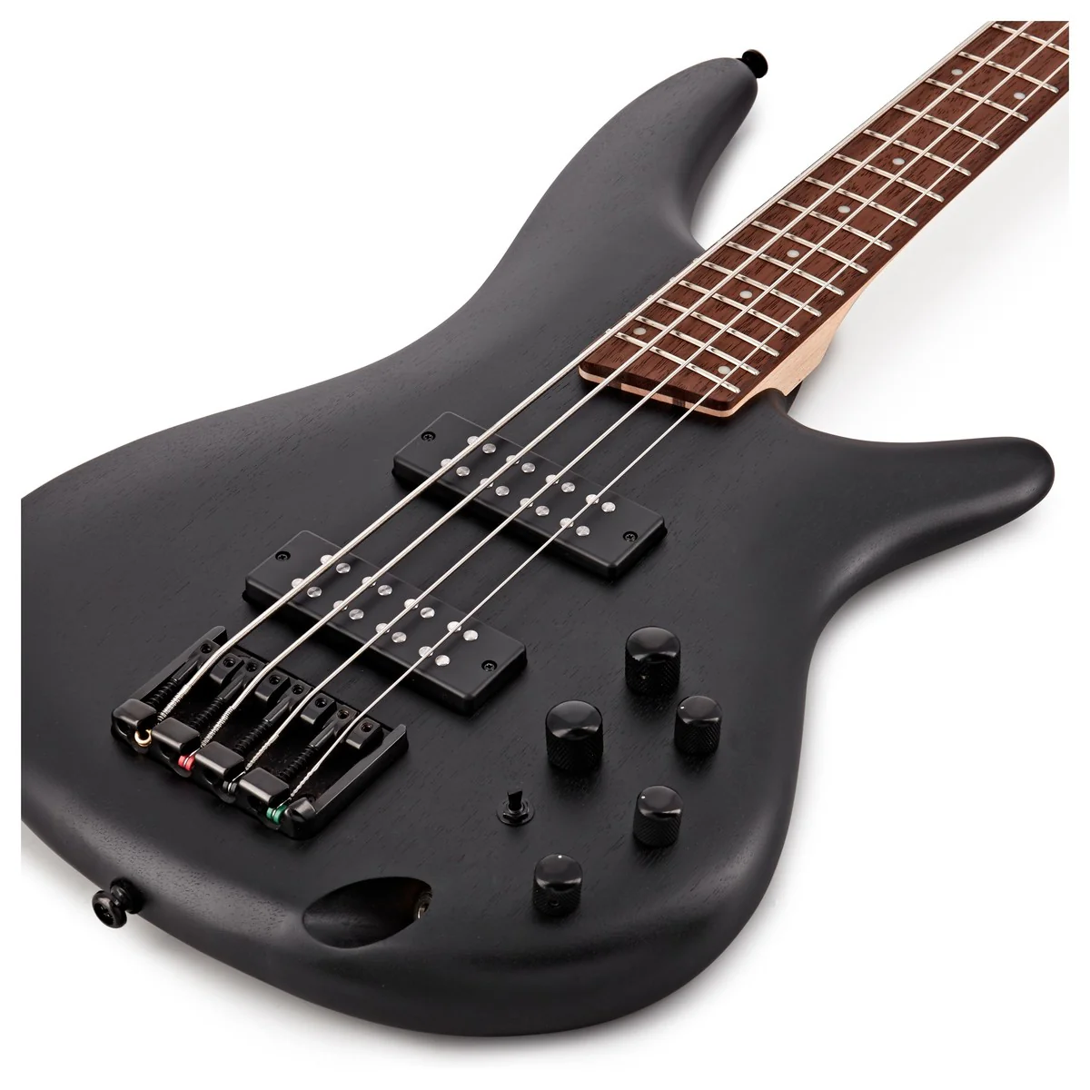 IBANEZ SR300EB WK BAJO ELECTRICO WEATHERED BLACK - Image 8