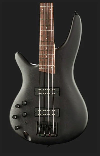 IBANEZ SR300EBL WK BAJO ELECTRICO ZURDOS WEATHERED BLACK - Image 16