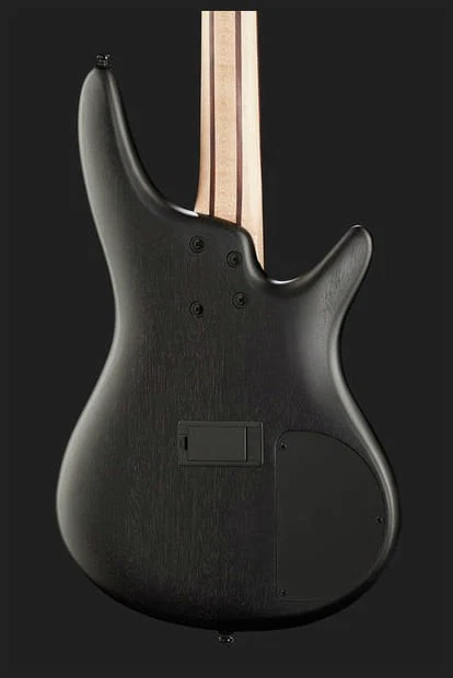 IBANEZ SR300EBL WK BAJO ELECTRICO ZURDOS WEATHERED BLACK - Image 17