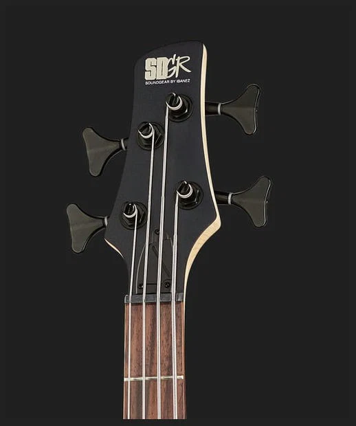 IBANEZ SR300EBL WK BAJO ELECTRICO ZURDOS WEATHERED BLACK - Image 18