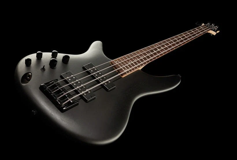 IBANEZ SR300EBL WK BAJO ELECTRICO ZURDOS WEATHERED BLACK - Image 21
