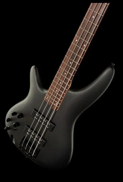 IBANEZ SR300EBL WK BAJO ELECTRICO ZURDOS WEATHERED BLACK - Image 22