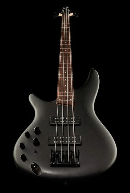IBANEZ SR300EBL WK BAJO ELECTRICO ZURDOS WEATHERED BLACK - Image 24
