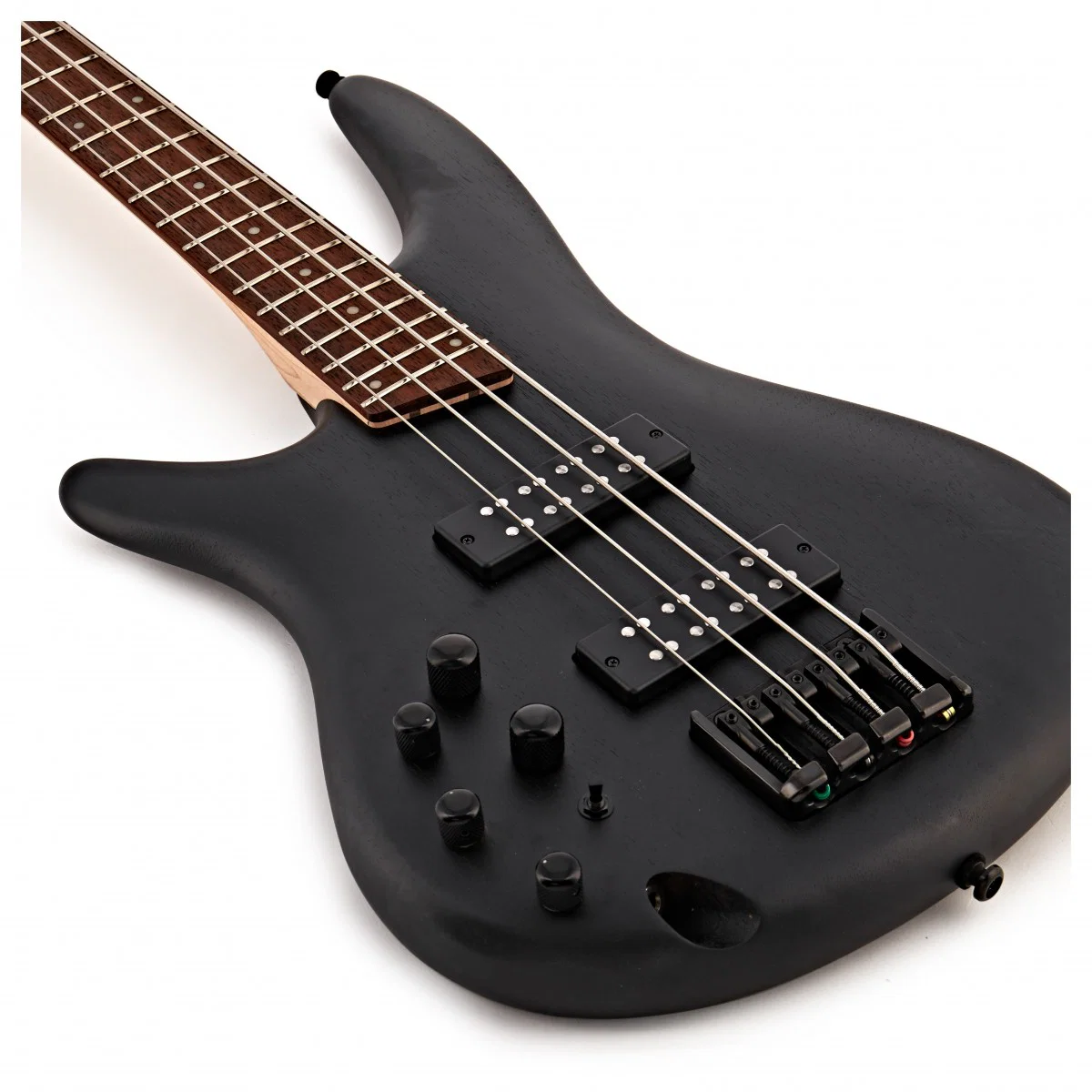 IBANEZ SR300EBL WK BAJO ELECTRICO ZURDOS WEATHERED BLACK - Image 6