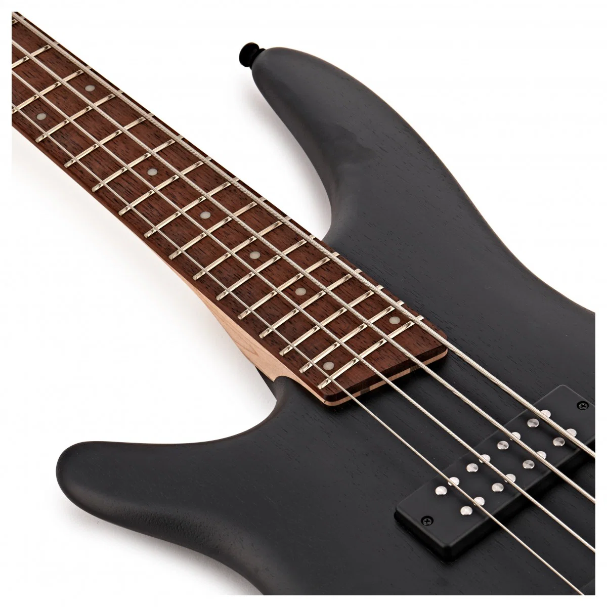 IBANEZ SR300EBL WK BAJO ELECTRICO ZURDOS WEATHERED BLACK - Image 7
