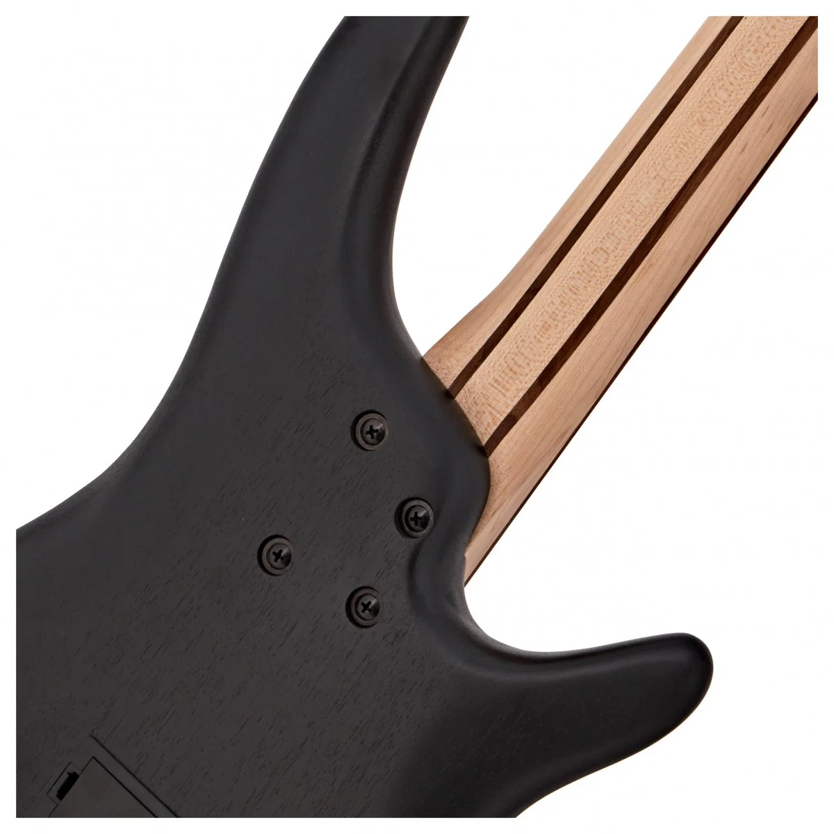 IBANEZ SR300EBL WK BAJO ELECTRICO ZURDOS WEATHERED BLACK - Image 8