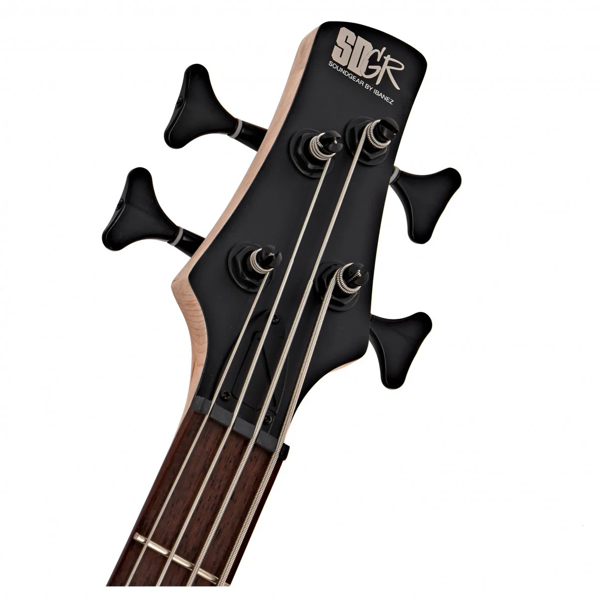 IBANEZ SR300EBL WK BAJO ELECTRICO ZURDOS WEATHERED BLACK - Image 9