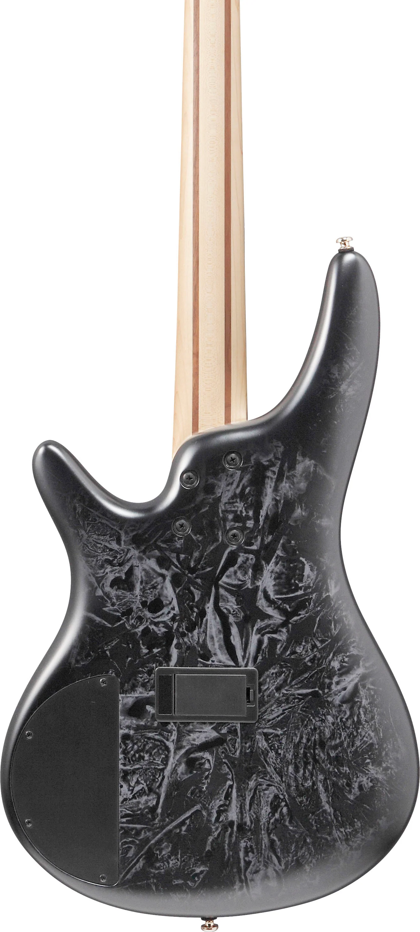 IBANEZ SR300EDX BZM BAJO ELECTRICO BLACK ICE FROZEN - Image 5