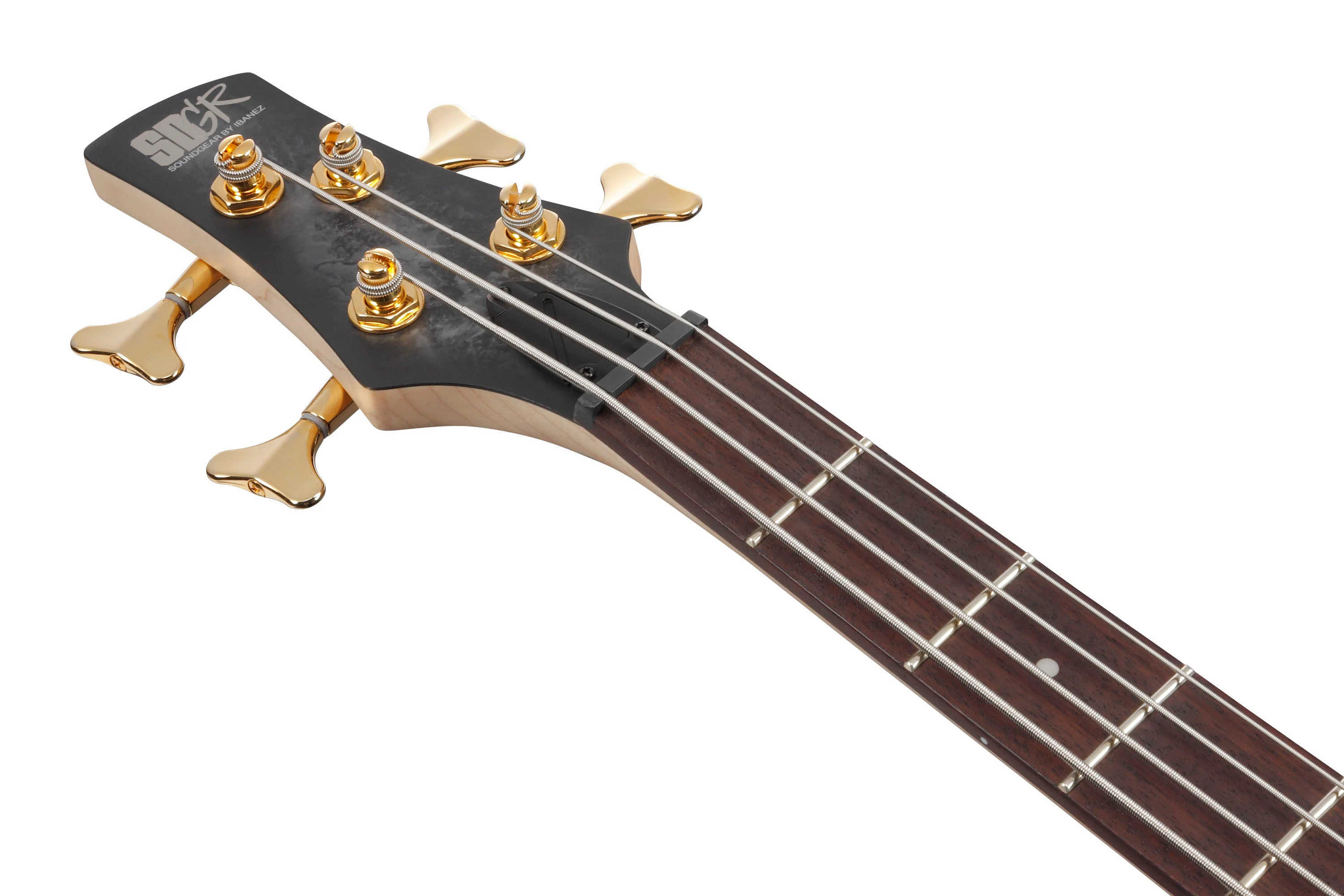 IBANEZ SR300EDX BZM BAJO ELECTRICO BLACK ICE FROZEN - Image 6