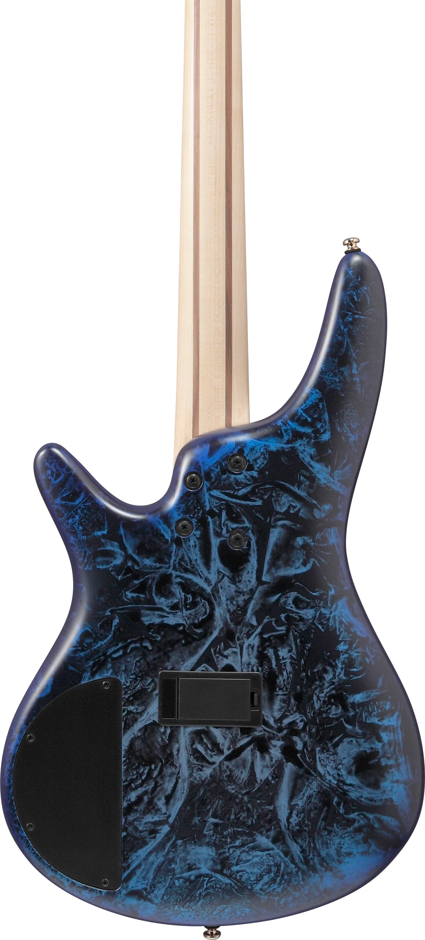 IBANEZ SR300EDX CZM BAJO ELECTRICO COSMIC BLUE FROZEN - Image 5