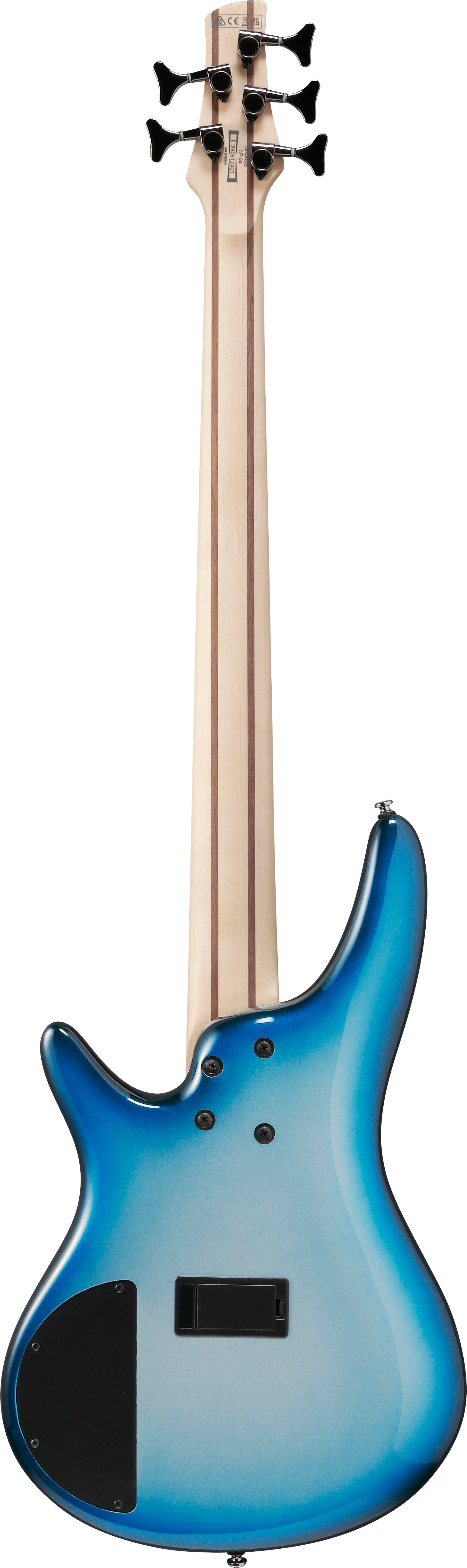 IBANEZ SR305E DOT BAJO ELECTRICO 5 CUERDAS DEEP OCEAN METALLIC - Image 3