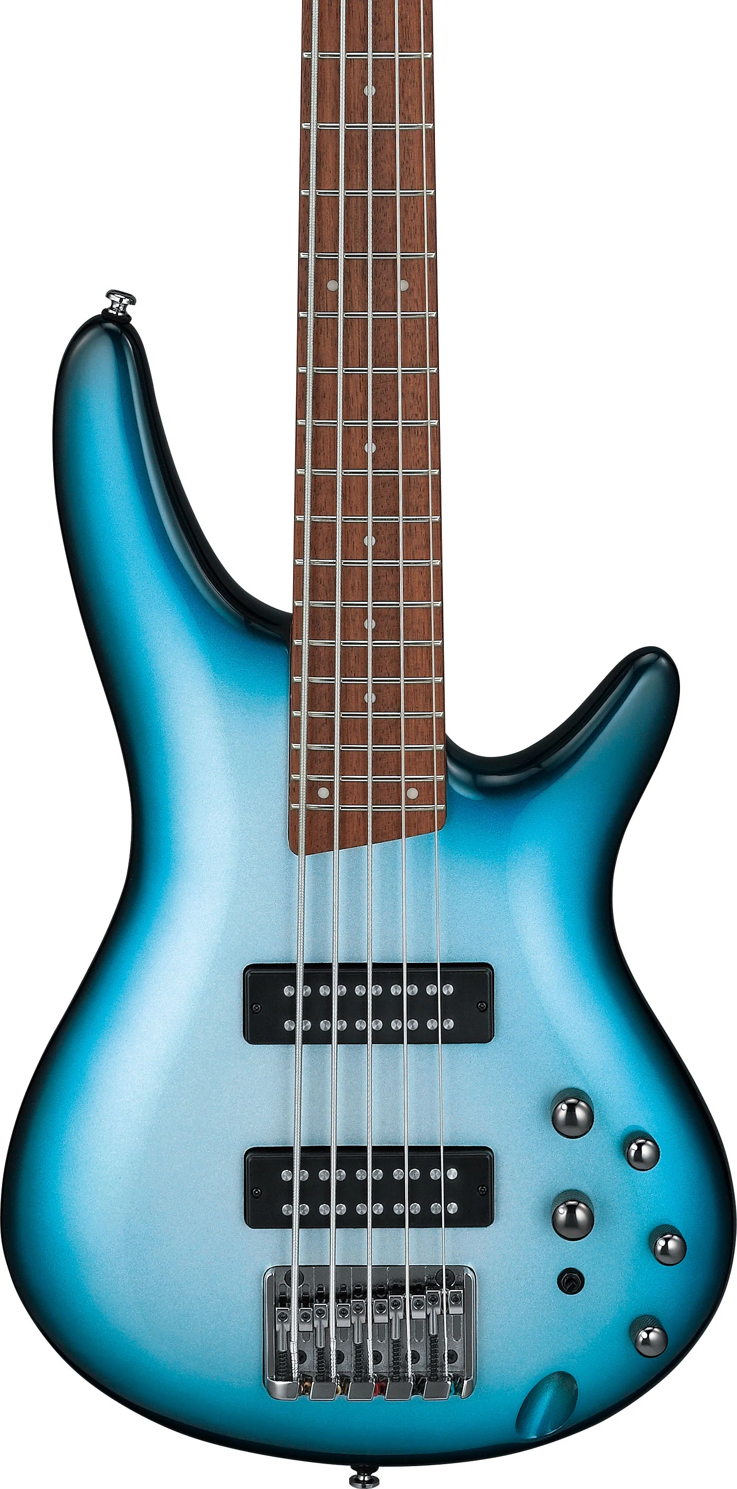IBANEZ SR305E DOT BAJO ELECTRICO 5 CUERDAS DEEP OCEAN METALLIC - Image 4