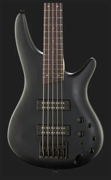 IBANEZ SR305EB WK BAJO ELECTRICO 5 CUERDAS WEATHERED BLACK - Image 13