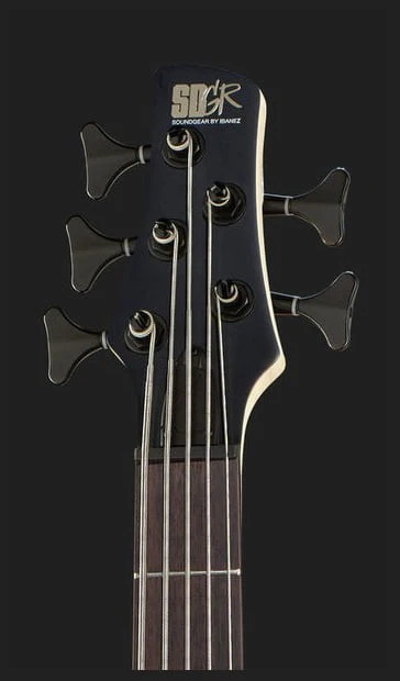 IBANEZ SR305EB WK BAJO ELECTRICO 5 CUERDAS WEATHERED BLACK - Image 15