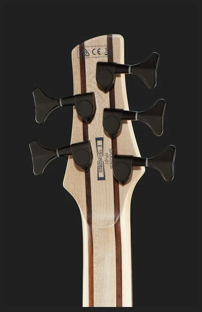 IBANEZ SR305EB WK BAJO ELECTRICO 5 CUERDAS WEATHERED BLACK - Image 16