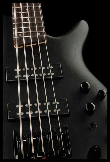IBANEZ SR305EB WK BAJO ELECTRICO 5 CUERDAS WEATHERED BLACK - Image 17