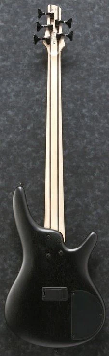 IBANEZ SR305EBL WK BAJO ELECTRICO 5 CUERDAS ZURDOS WEATHERED BLACK - Image 10