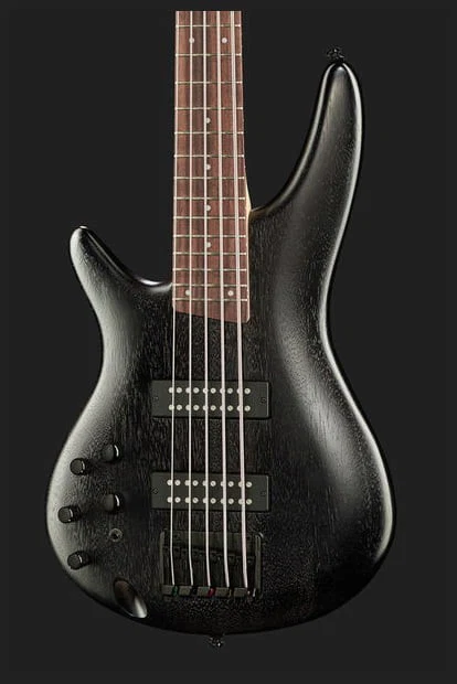 IBANEZ SR305EBL WK BAJO ELECTRICO 5 CUERDAS ZURDOS WEATHERED BLACK - Image 14