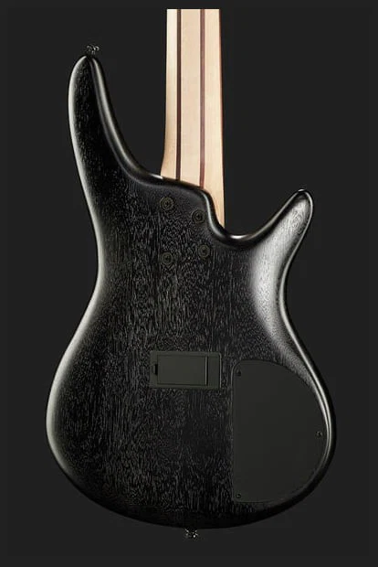 IBANEZ SR305EBL WK BAJO ELECTRICO 5 CUERDAS ZURDOS WEATHERED BLACK - Image 15
