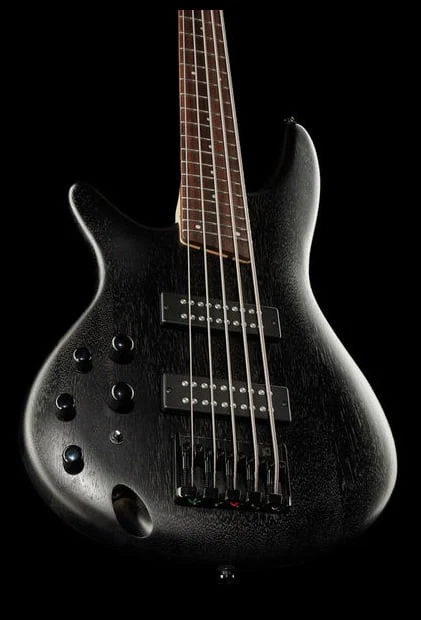 IBANEZ SR305EBL WK BAJO ELECTRICO 5 CUERDAS ZURDOS WEATHERED BLACK - Image 18