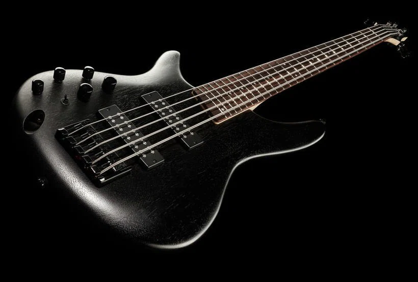 IBANEZ SR305EBL WK BAJO ELECTRICO 5 CUERDAS ZURDOS WEATHERED BLACK - Image 19