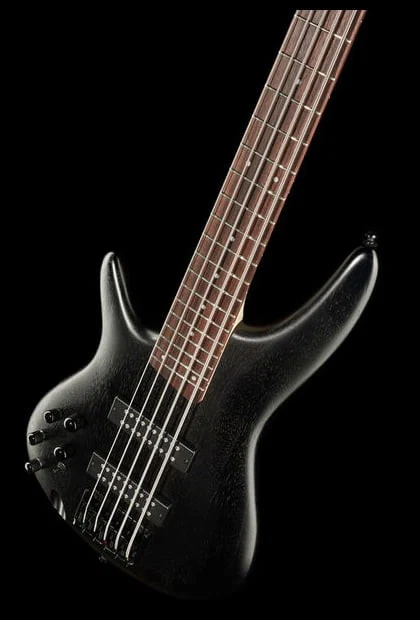 IBANEZ SR305EBL WK BAJO ELECTRICO 5 CUERDAS ZURDOS WEATHERED BLACK - Image 20