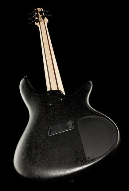 IBANEZ SR305EBL WK BAJO ELECTRICO 5 CUERDAS ZURDOS WEATHERED BLACK - Image 21
