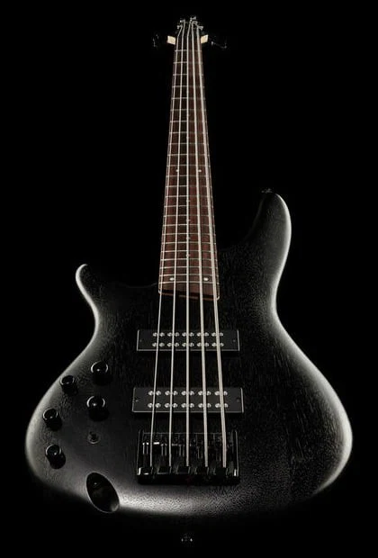 IBANEZ SR305EBL WK BAJO ELECTRICO 5 CUERDAS ZURDOS WEATHERED BLACK - Image 22