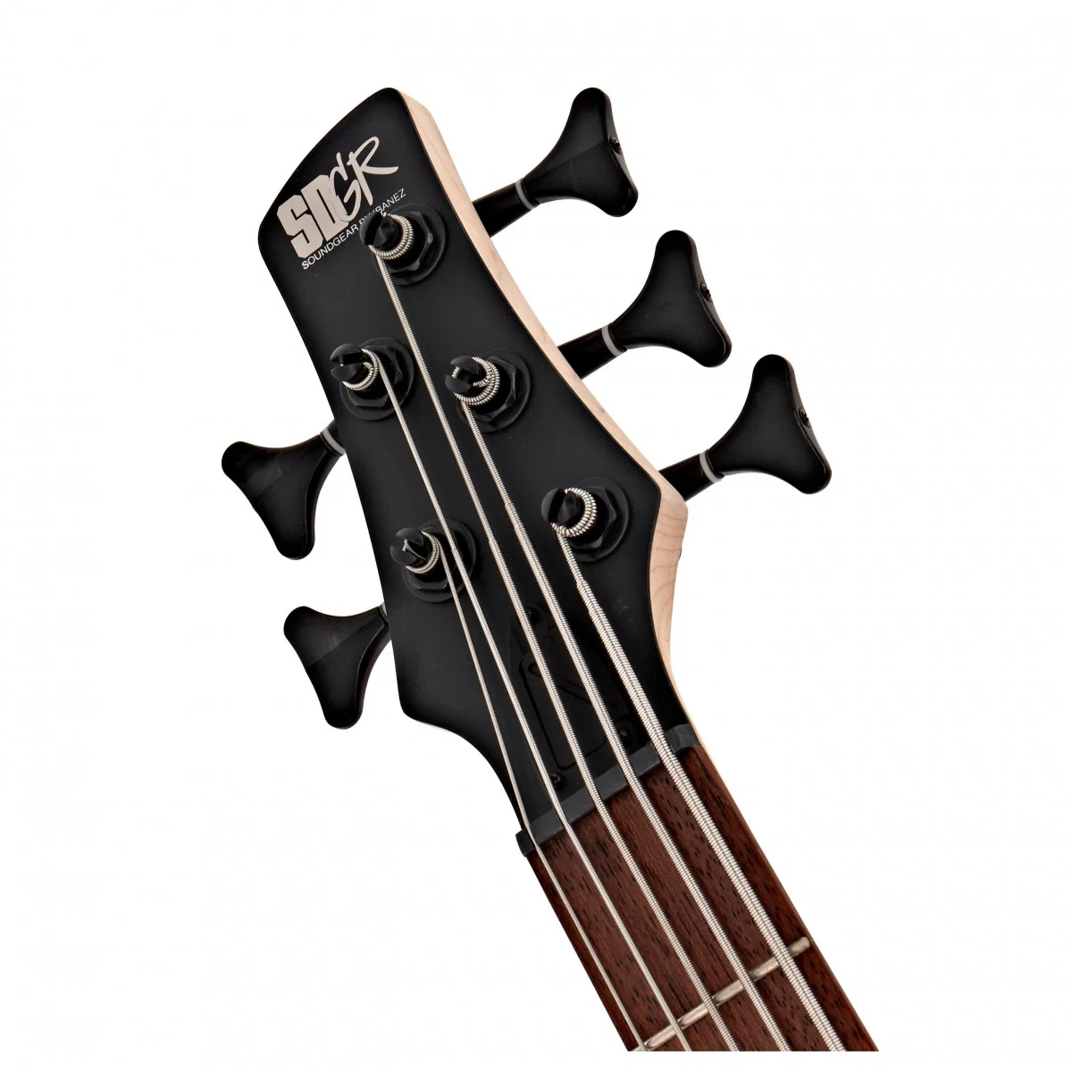 IBANEZ SR305EBL WK BAJO ELECTRICO 5 CUERDAS ZURDOS WEATHERED BLACK - Image 7