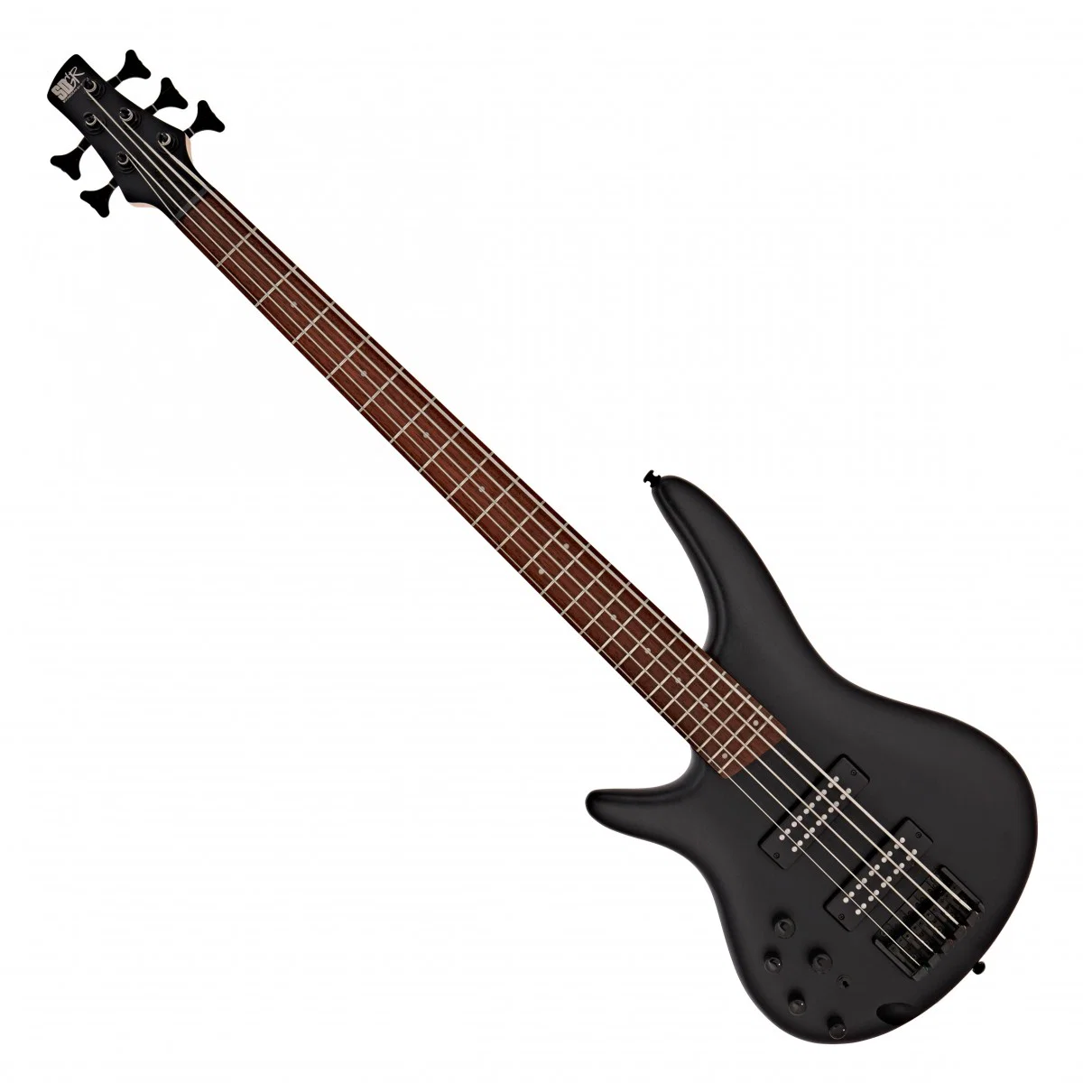 IBANEZ SR305EBL WK BAJO ELECTRICO 5 CUERDAS ZURDOS WEATHERED BLACK - Image 8