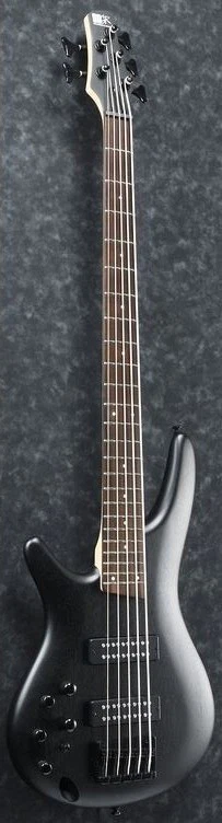 IBANEZ SR305EBL WK BAJO ELECTRICO 5 CUERDAS ZURDOS WEATHERED BLACK - Image 9