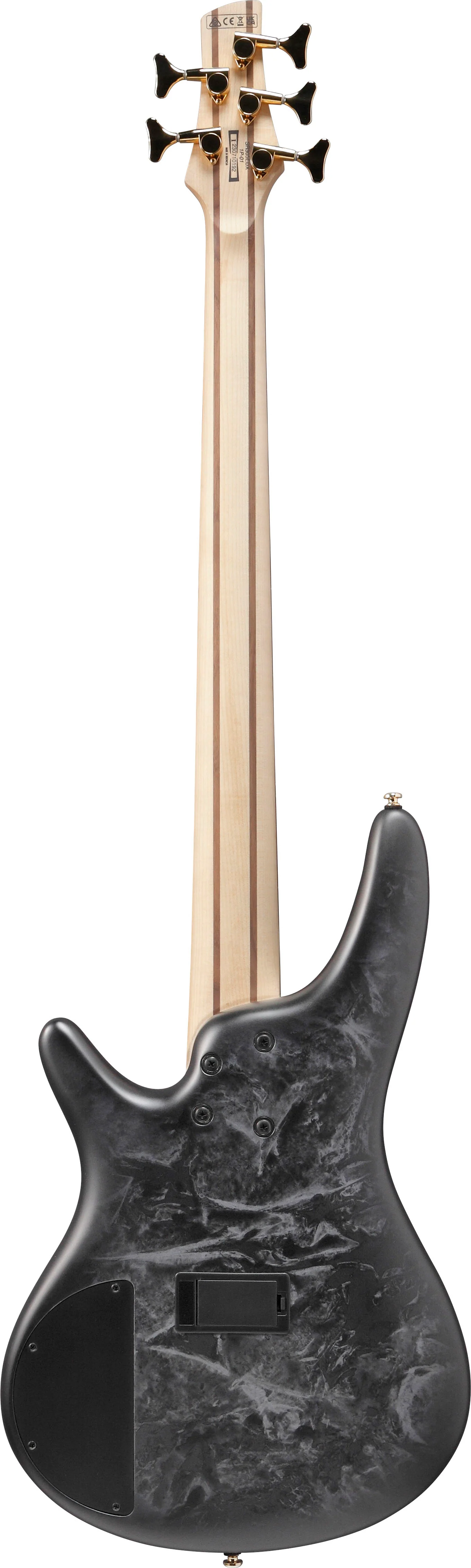 IBANEZ SR305EDX BZM BAJO ELECTRICO 5 CUERDAS BLACK ICE FROZEN - Image 3