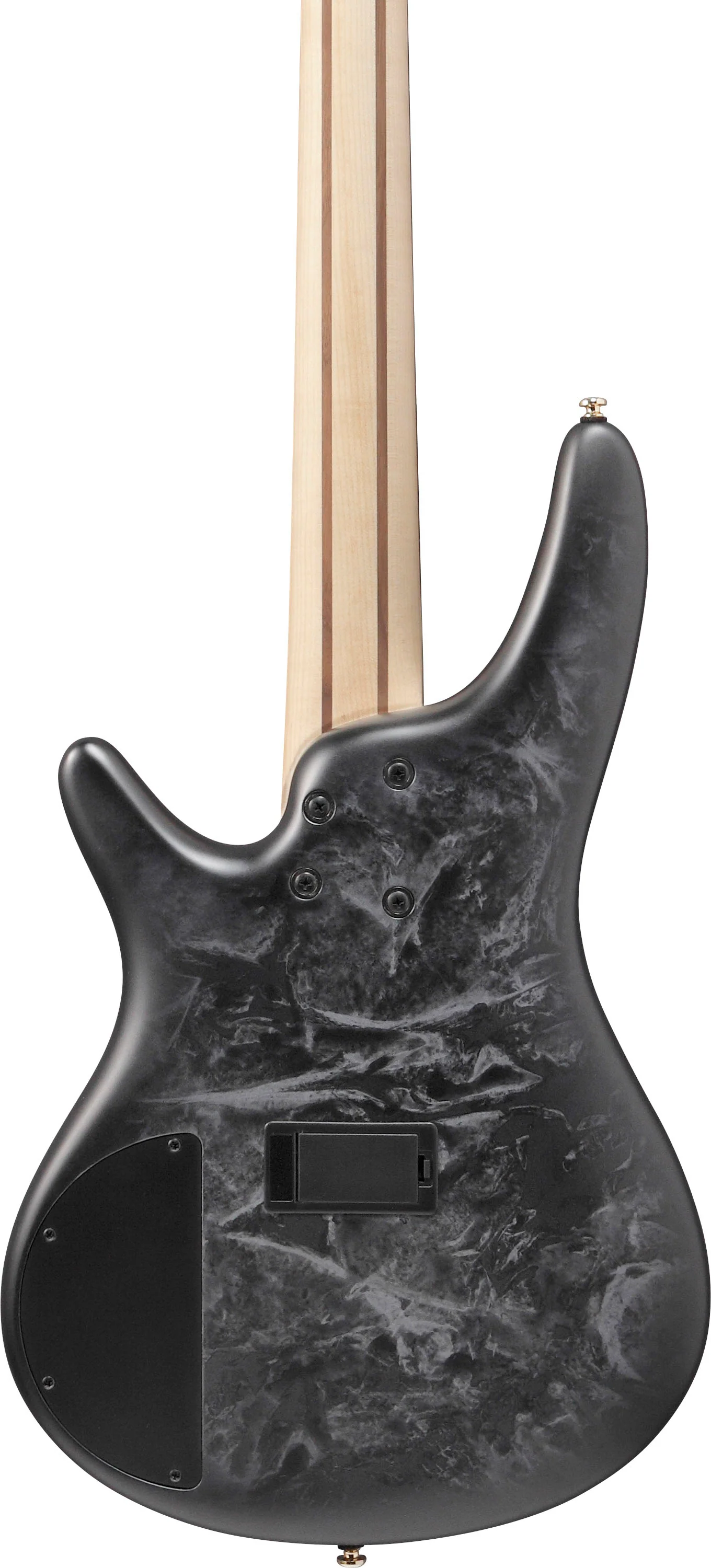 IBANEZ SR305EDX BZM BAJO ELECTRICO 5 CUERDAS BLACK ICE FROZEN - Image 5