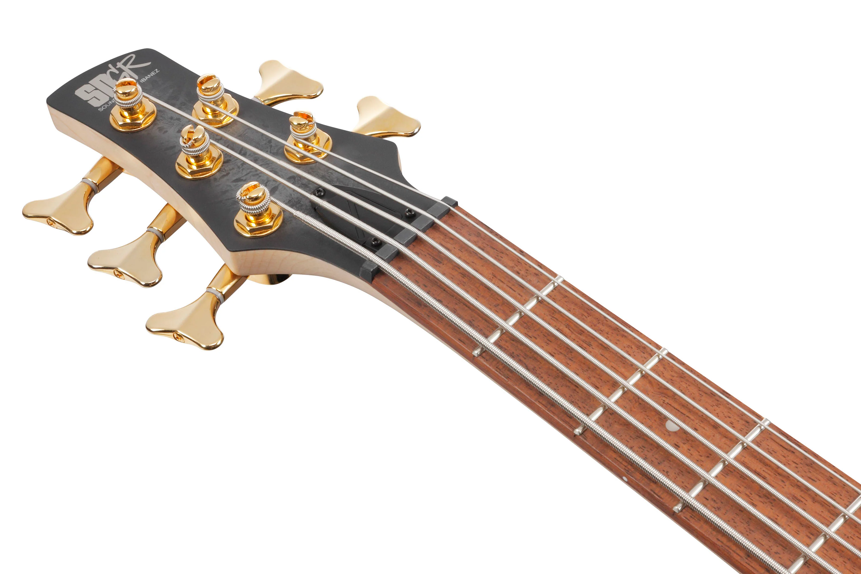 IBANEZ SR305EDX BZM BAJO ELECTRICO 5 CUERDAS BLACK ICE FROZEN - Image 6