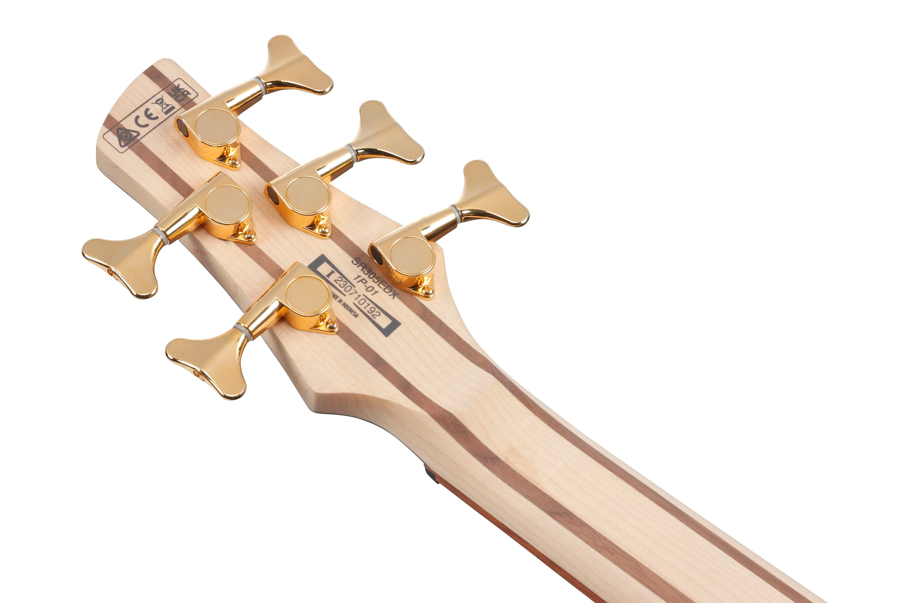 IBANEZ SR305EDX BZM BAJO ELECTRICO 5 CUERDAS BLACK ICE FROZEN - Image 7