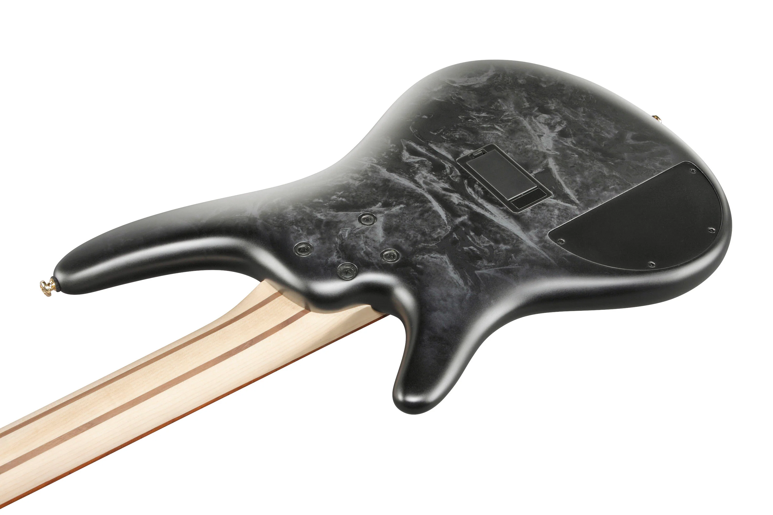 IBANEZ SR305EDX BZM BAJO ELECTRICO 5 CUERDAS BLACK ICE FROZEN - Image 9