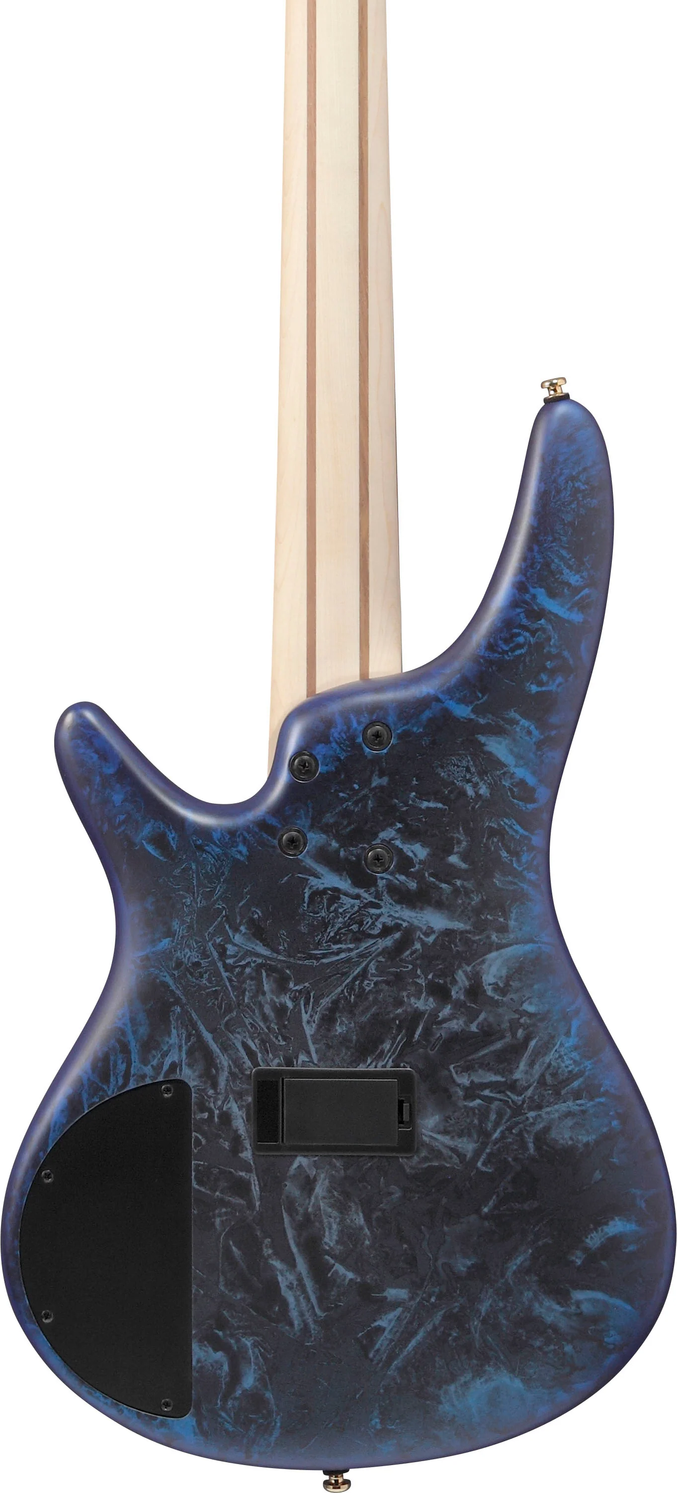 IBANEZ SR305EDX CZM BAJO ELECTRICO 5 CUERDAS COSMIC BLUE FROZEN - Image 5