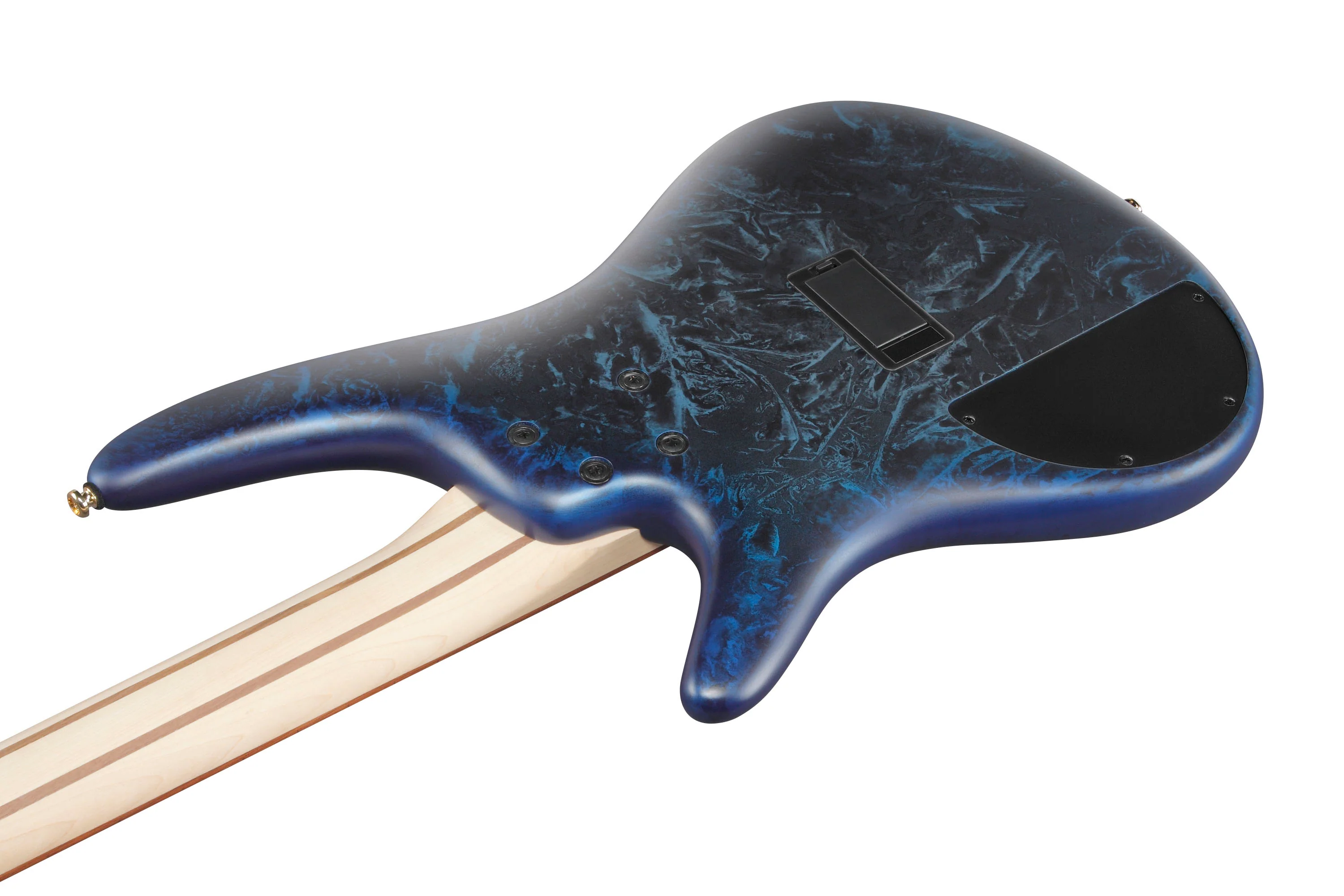 IBANEZ SR305EDX CZM BAJO ELECTRICO 5 CUERDAS COSMIC BLUE FROZEN - Image 7