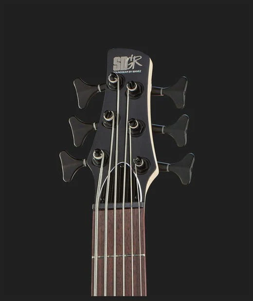 IBANEZ SR306EB WK BAJO ELECTRICO 6 CUERDAS WEATHERED BLACK - Image 17