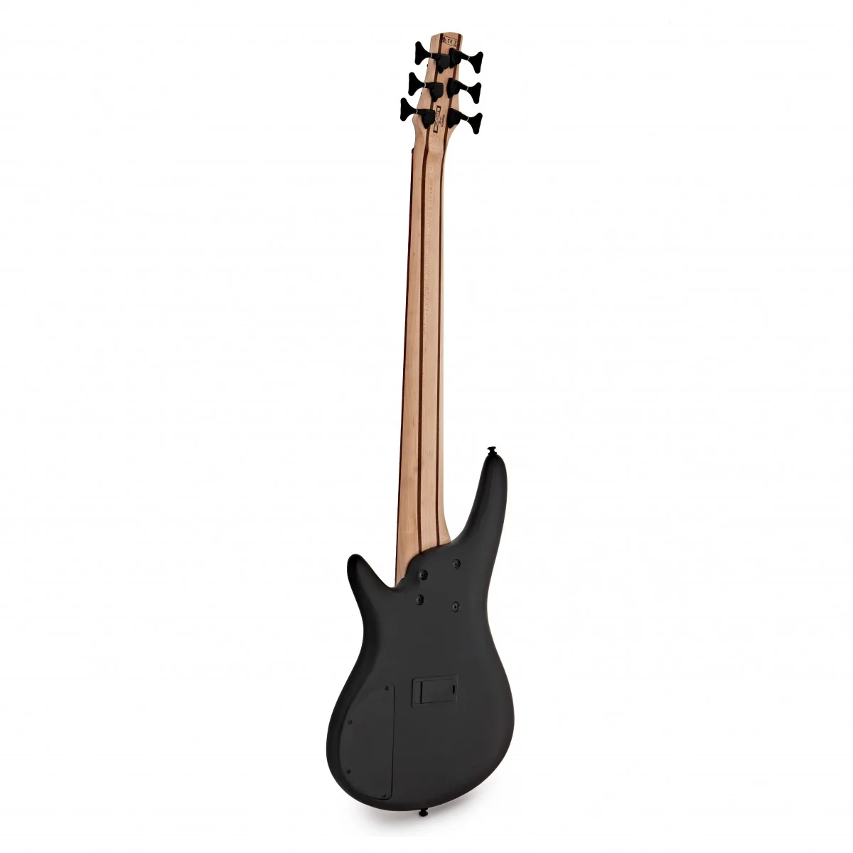 IBANEZ SR306EB WK BAJO ELECTRICO 6 CUERDAS WEATHERED BLACK - Image 2