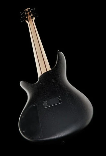 IBANEZ SR306EB WK BAJO ELECTRICO 6 CUERDAS WEATHERED BLACK - Image 22