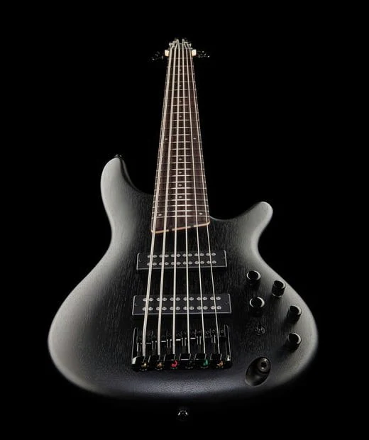 IBANEZ SR306EB WK BAJO ELECTRICO 6 CUERDAS WEATHERED BLACK - Image 23